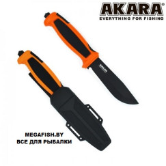Нож рыболовный Akara Grizzly 22 см