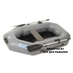 Лодка гребная Лоцман Стандарт 220