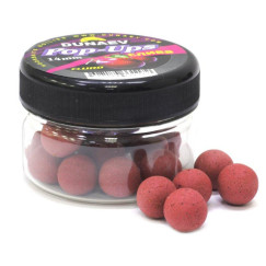 Бойлы Dunaev Pop-Up 10мм Слива 30гр