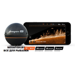 Эхолот Deeper Smart Sonar PRO