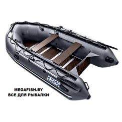 Лодка ПВХ APACHE 3700 СК