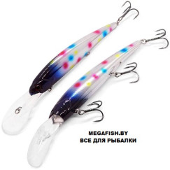 Воблер Kosadaka Bandit Deep XL 120F (12 см; 21 гр; 5-8 м) B84