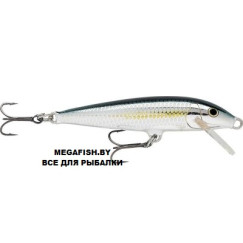 Воблер Rapala Floater Original 13 (7 гр; 13 см; 1.2-1.8 м) ALB