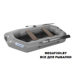 Лодка гребная Лоцман Стандарт 240 ЖС