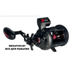 Катушка Kaida Concorde CC200LC левая со счетчиком