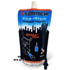 Трансмиссионное масло Sumitachi OUTBOARD GEAR OIL 0.35l