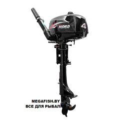 Лодочный мотор Hidea HD4FHWS (2-х тактный)