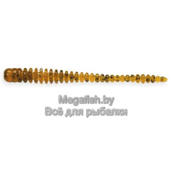 Силиконовая приманка Crazy Fish Cruel Leech 5.5 (5.5см,0.4гр,упаковка 8 шт) цвет 17