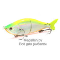 Воблер Strike Pro X Buster  EG-051S (17см, 80гр,0.5-1.5м) slow sinking  цвет 624T