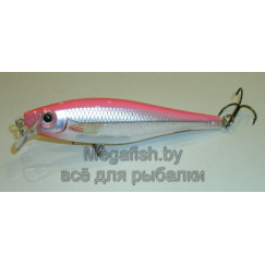 Воблер Rapala BX Minnow BXM10 (10 см 12г  0,9-1,5м) floating цвет PN (Pink) -розовый