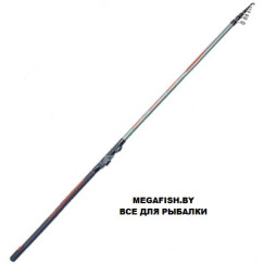 Удилище матчевое Kaida Warden тест 80гр, длина 5,0м
