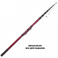 Удилище матчевое телескопическое Kaida Silver Hawk тест до 80g 3,4м