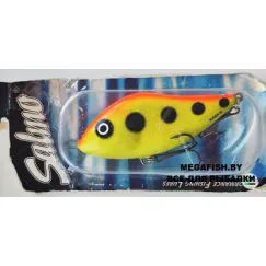 Воблер Salmo Slider 10F (36 гр; 10 см; 0.5-1 м) SGO