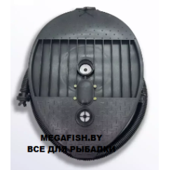 Насос ножной для лодок ПВХ (10 литров)