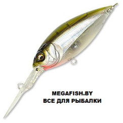 Воблер Megabass Deep-X 150 (15 гр; 6.4 см; 0-4.2 м) ST Shad