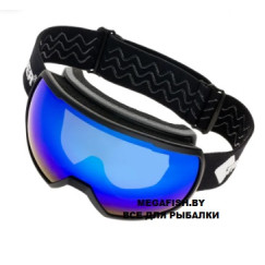 Маска-очки горнолыжные Tagrider IMN-008-26 Blue Mirror Ski Winter