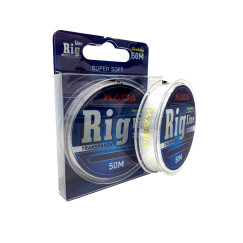 Леска Kaida Rig Line 50м 0.083мм