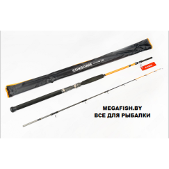 Удилище Kaida Concord Boat (240 см; 30-100 гр)