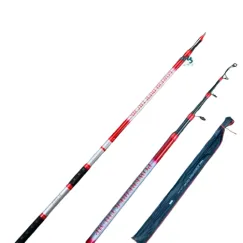 Удилище Kaida POWERFIBER TRUMP 2.7м с кольцами до 150гр 