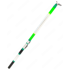 Удилище Kaida POWERFIBER TRUMP 3.5м с кольцами до 100гр 