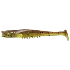 Приманка Crazy Fish Nano Minnow 2.8" (2.1 гр; 7 см; 5 шт.) 4D 