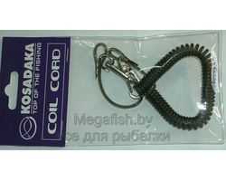 Шнур Пружинка Kosadaka Coil Cord