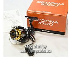 Катушка безынерционная  Shimano Sedona 1000 FE