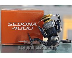 Катушка безынерционная  Shimano Sedona 4000 FE