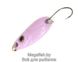 Колеблющаяся блесна Megabass Spoon-X 3 (3см,3гр) цвет fuji-iro