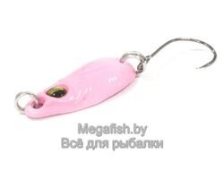 Колеблющаяся блесна Megabass Spoon-X 3 (3см,3гр) цвет sakura