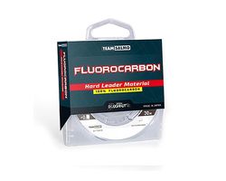 Леска монофильная Team Salmo FLUOROCARBON Hard Leader  030/016