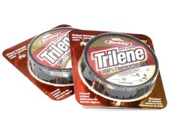 Леска Berkley Trilene Xl Fluorocarbon 50м 0,60мм clear  (50м)