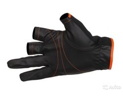 Перчатки Norfin PRO ANGLER 3 CUT GLOVES 04 р.XL