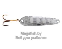 Колеблющаяся блесна Lucky John CROCO SPOON BIG GAME MISSION 18.0гр цвет 002