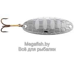 Колеблющаяся блесна Lucky John CROCO SPOON SHALLOW WATER CONCEPT 10.0г 002