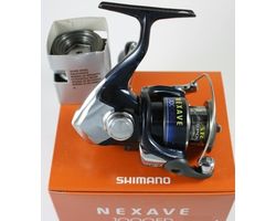 Катушка безынерционная Shimano NEXAVE 1000 FD