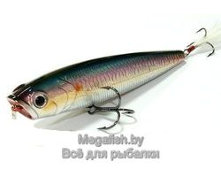 Воблер Lucky Craft Gunfish 75 (6.5гр,7.5см,0+м) floating цвет MS American Shad 270