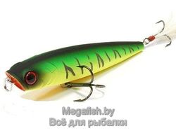 Воблер Lucky Craft Gunfish 95 (12гр,9.5см,0+м) floating цвет  0808 Mat Tiger 274