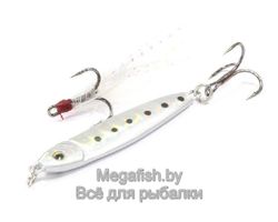 Колеблющаяся блесна Renegade Iron Minnow 3 ( 2.9см, 3гр) цвет L071