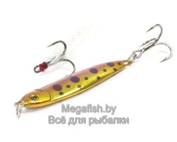 Колеблющаяся блесна Renegade Iron Minnow 24 ( 6см, 24гр) цвет FA168