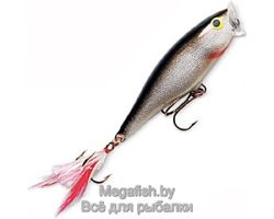 Воблер Rapala Skitter Pop SP09 (9см,14гр,0м) цвет S