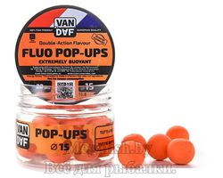 Бойлы Pop-Up Van Daf Тутти-Фрутти 12мм