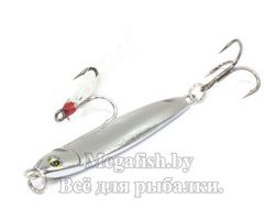 Колеблющаяся блесна Renegade Iron Minnow 24 ( 6см, 24гр) цвет F1434