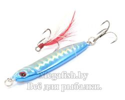 Колеблющаяся блесна Renegade Iron Minnow 24 ( 6см, 24гр) цвет 004