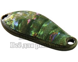 Колеблющаяся блесна SV Fishing Koketka 3 (3см,3гр) цвет SB02