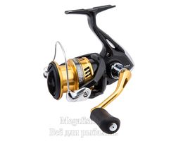 Катушка Shimano SAHARA 4000FI