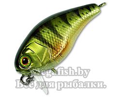 Воблер Jackall Chubby 38F SSR (4.2гр,3.8см,0.5м) floating цвет ghost g perch