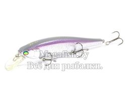 Воблер  Lucky Craft B-Freeze GP100 SP J Jerk Flash Silver 09