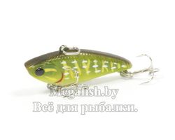 Воблер  Lucky Craft  Bevy Vib 40S Ghost Northern Pike 881