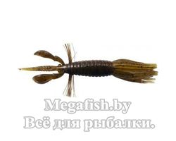 Силиконовая приманка Jackall Pine Shrimp 2 (5,0 см, упаковка — 6 шт.) цвет Green Pumpkin Pepper